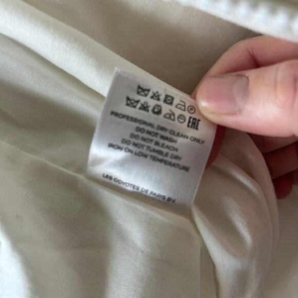 Los Coyotes De Paris Jacket Size Medium - Picture 5 of 9